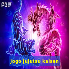 jogo jujutsu kaisen